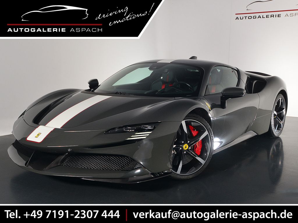 Ferrari SF90 2021