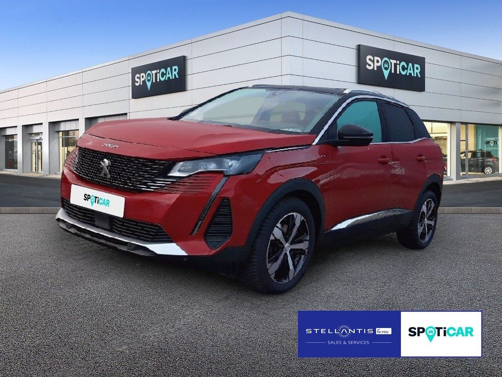 Peugeot 3008 2023