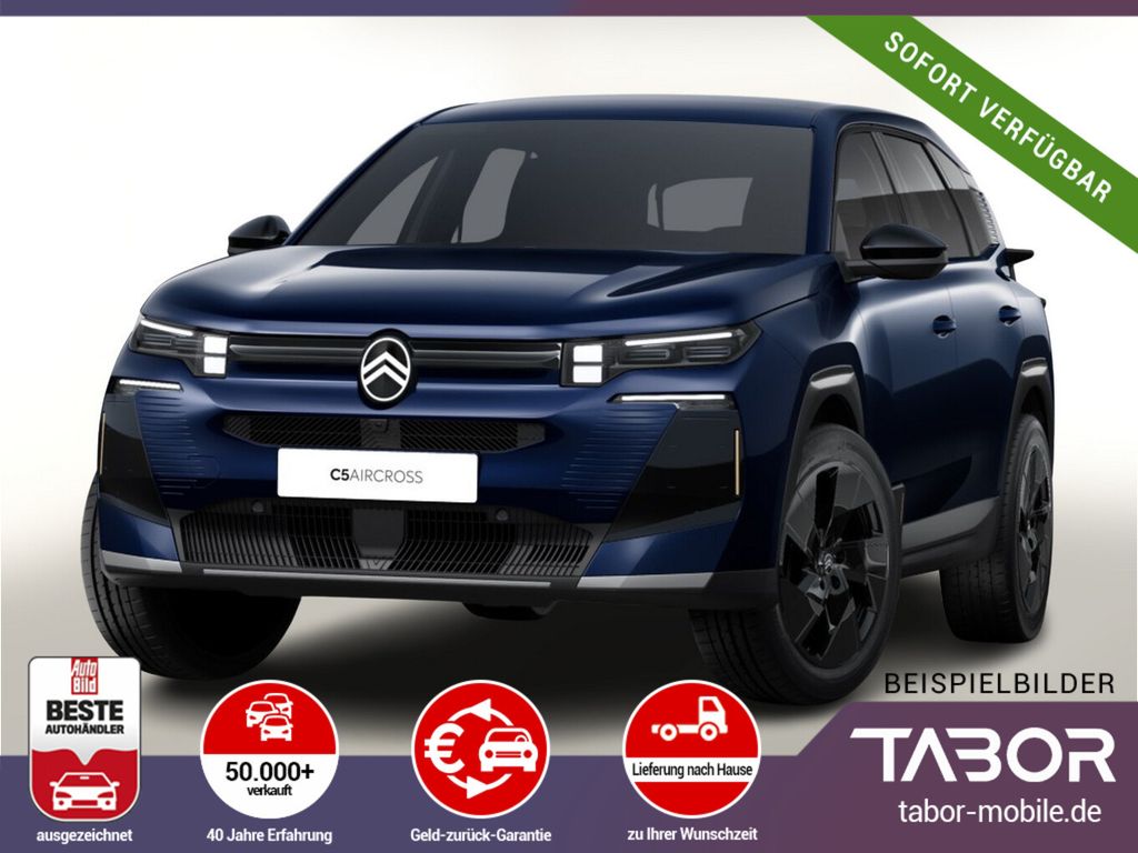 Citroën C5 Aircross 2025
