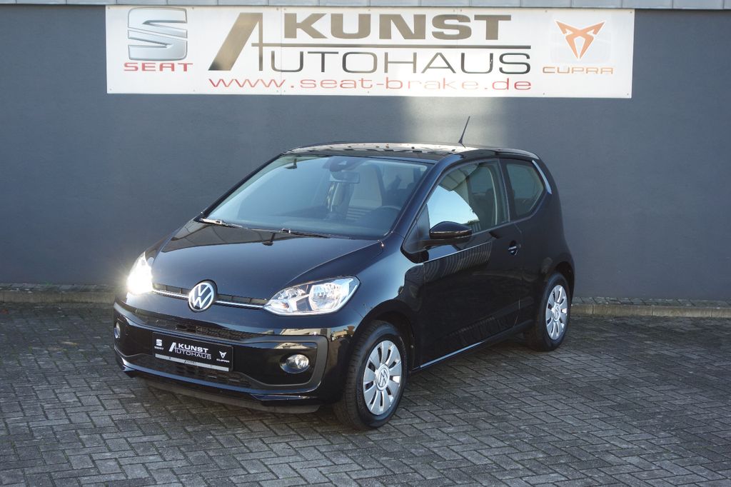 Volkswagen up! 2021