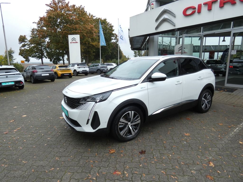 Peugeot 3008 2021