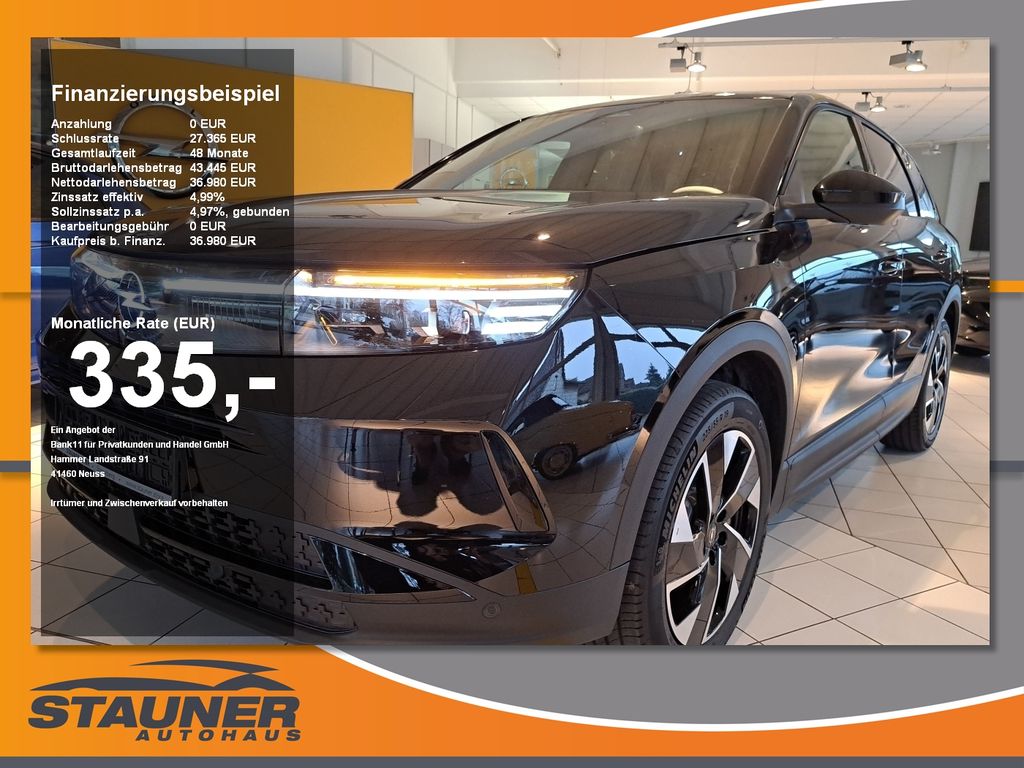 Opel Grandland (X) 2025