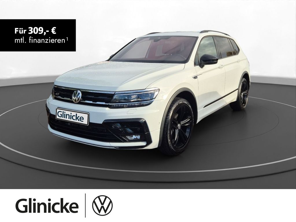 Volkswagen Tiguan Allspace 2022