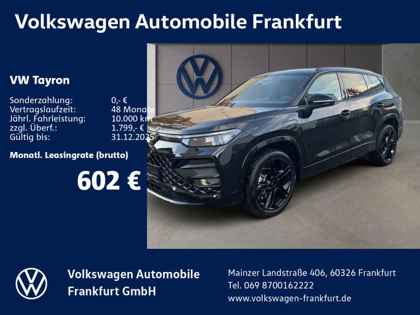 Volkswagen Tayron