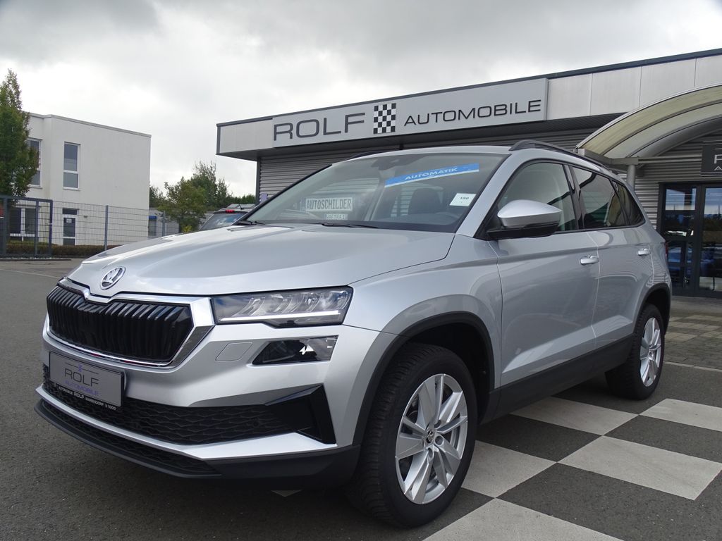 Skoda Karoq 2024