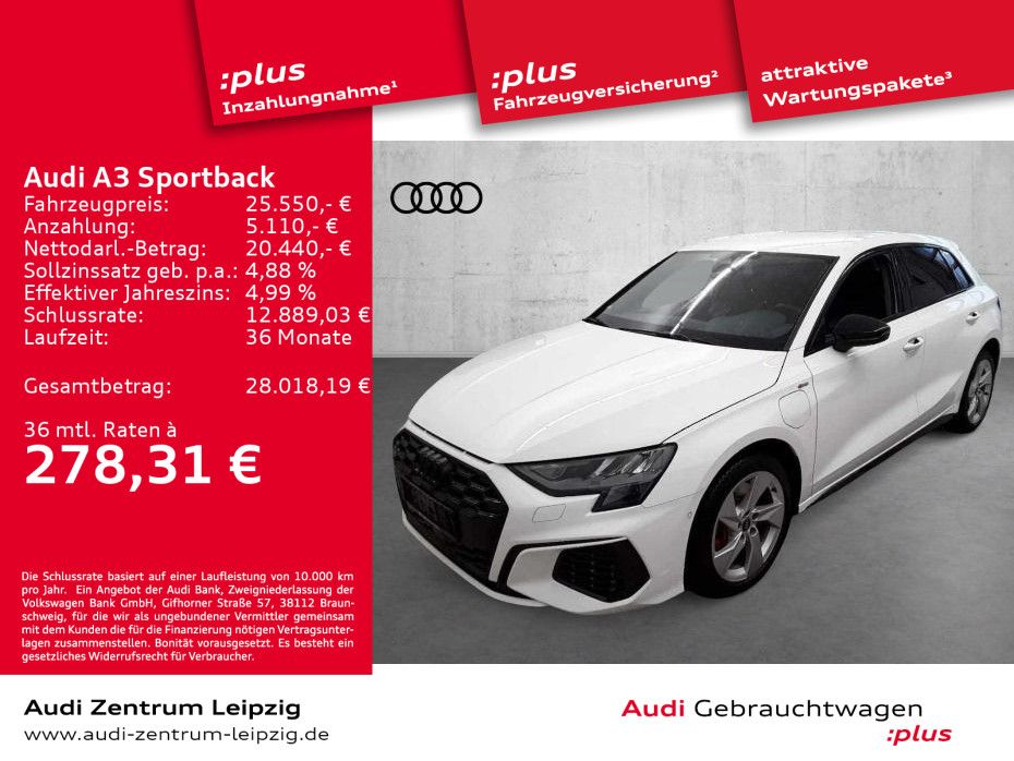 Audi A3 2022