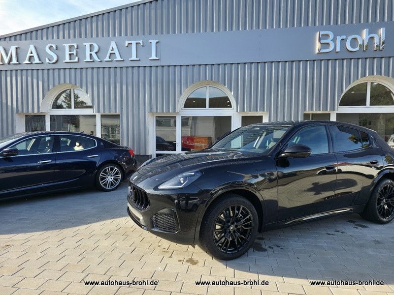 Maserati Grecale