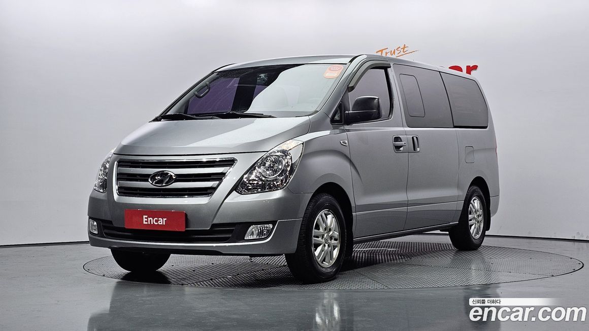 Hyundai Starex 2018