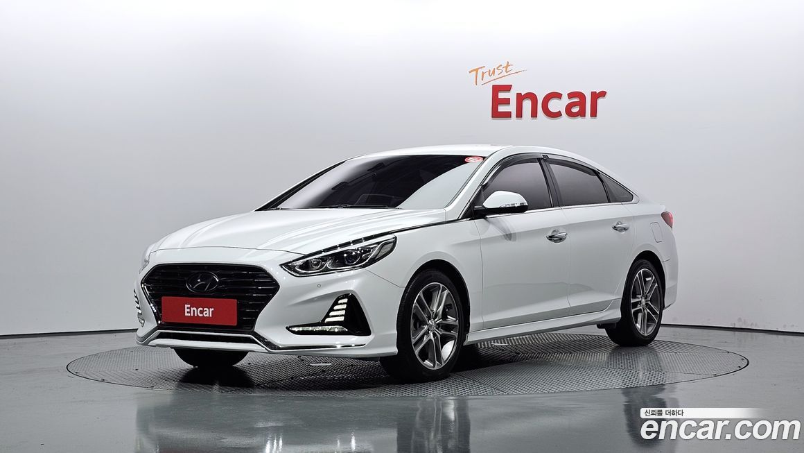 Hyundai Sonata 2019