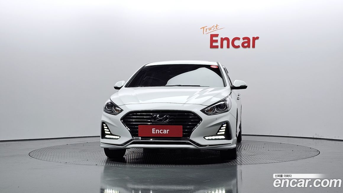 Hyundai Sonata 2019