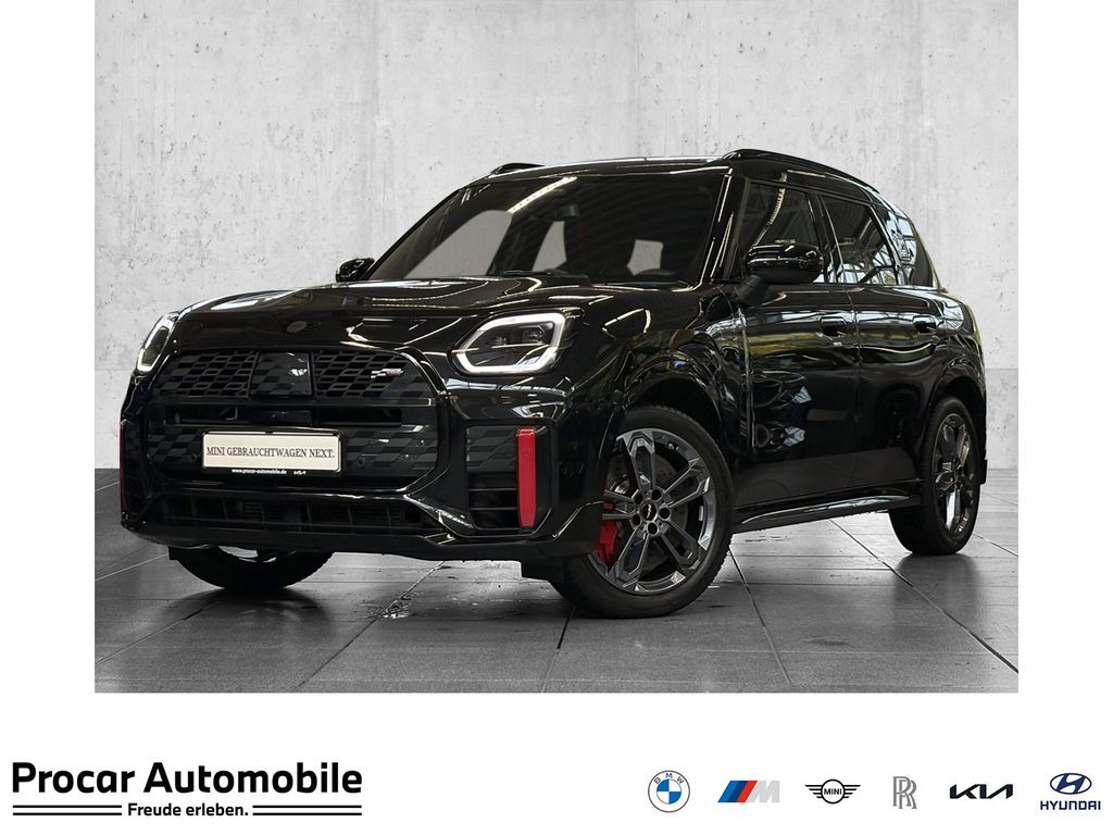 MINI John Cooper Works Countryman 2024