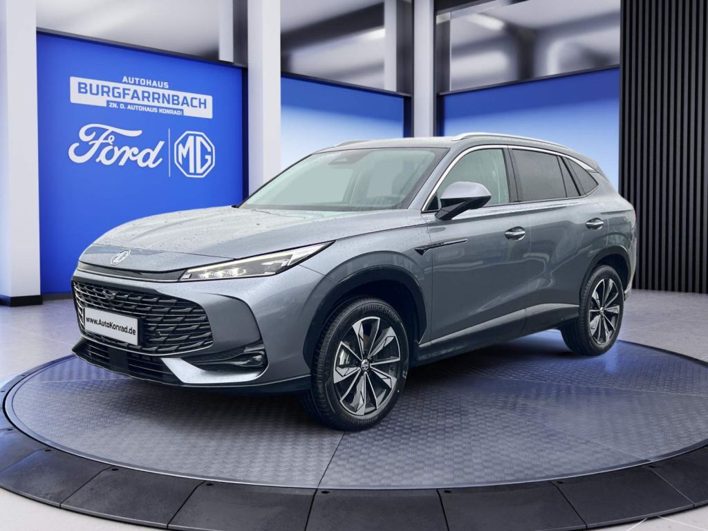 MG HS 2025