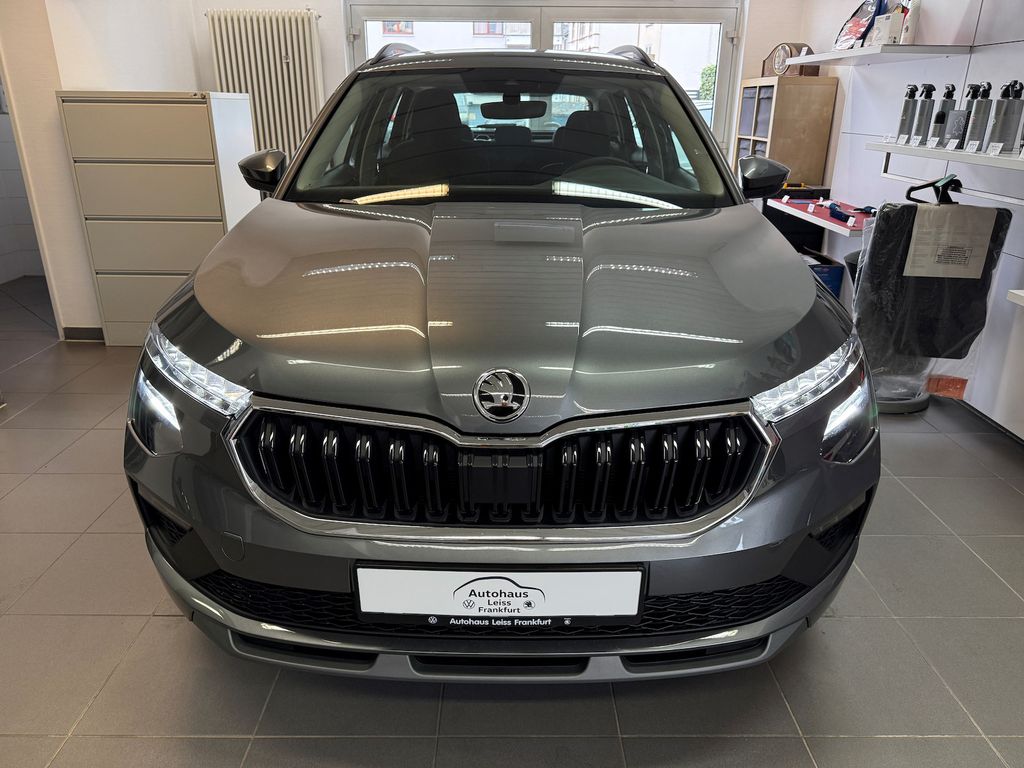 Skoda Kamiq 2025
