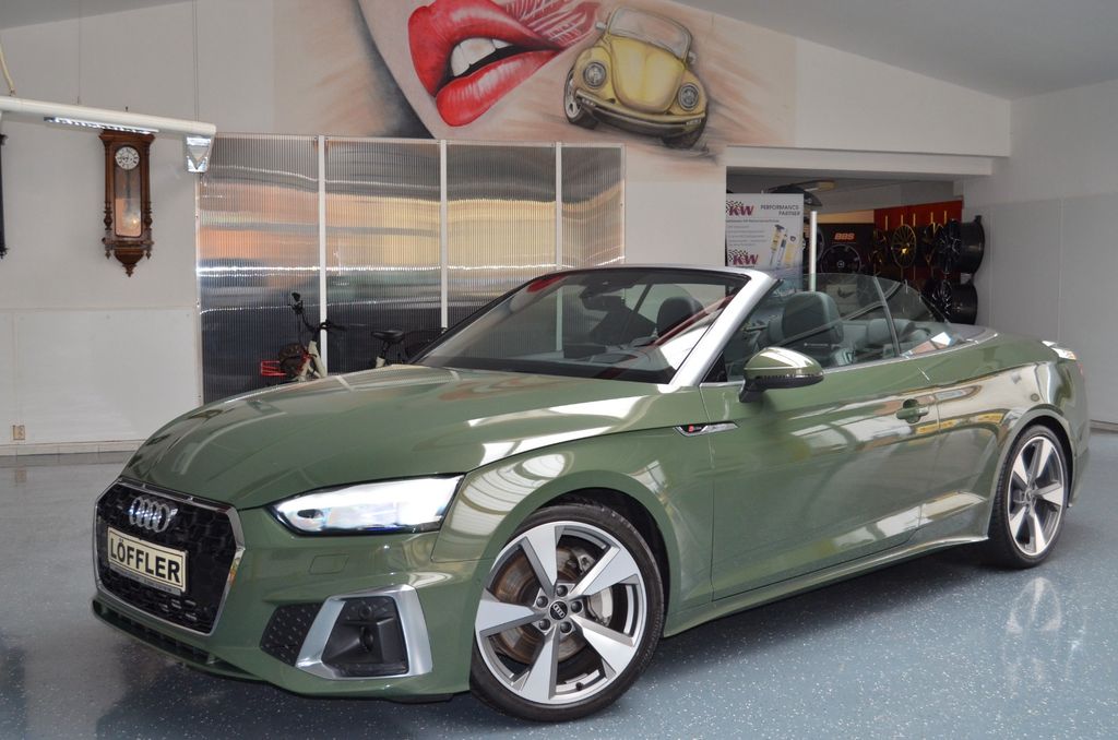 Audi A5 2021
