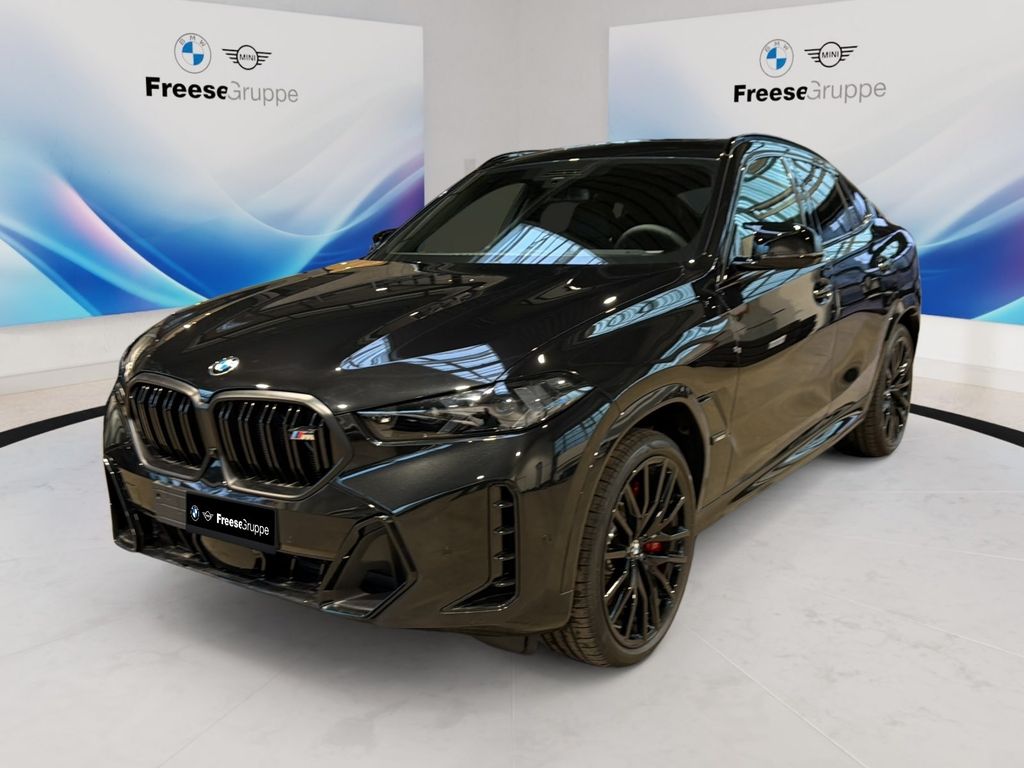 BMW X6 M60