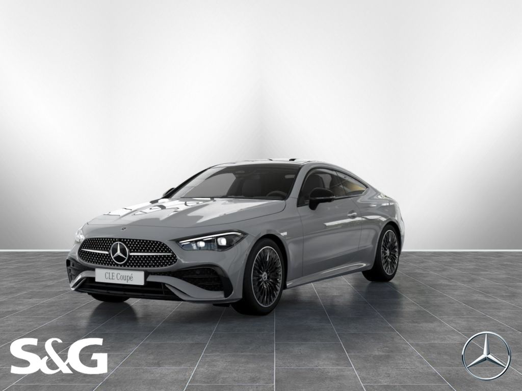Mercedes-Benz CLE 220 2025