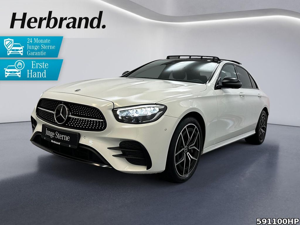 Mercedes-Benz E 300 2022