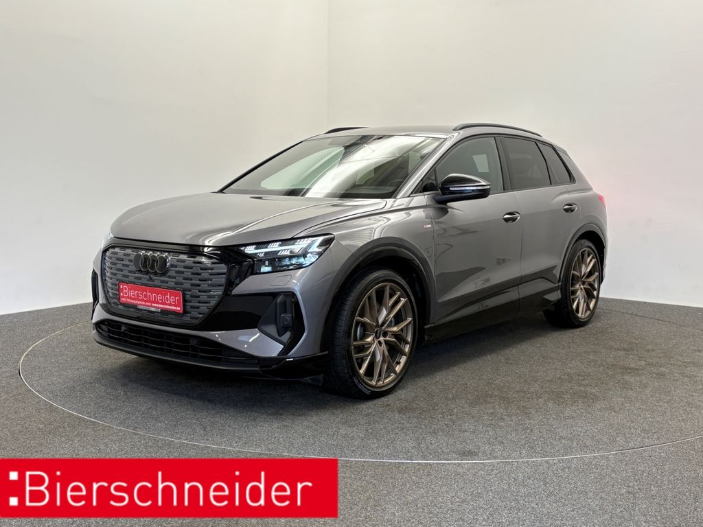 Audi Q4 e-tron 2022
