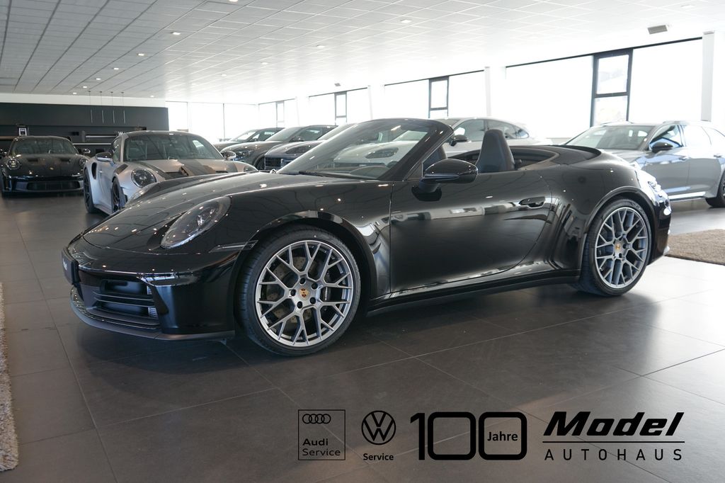 Porsche 992 2025