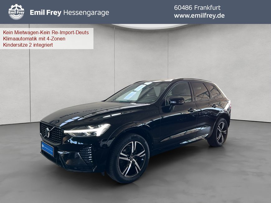 Volvo XC60 2022