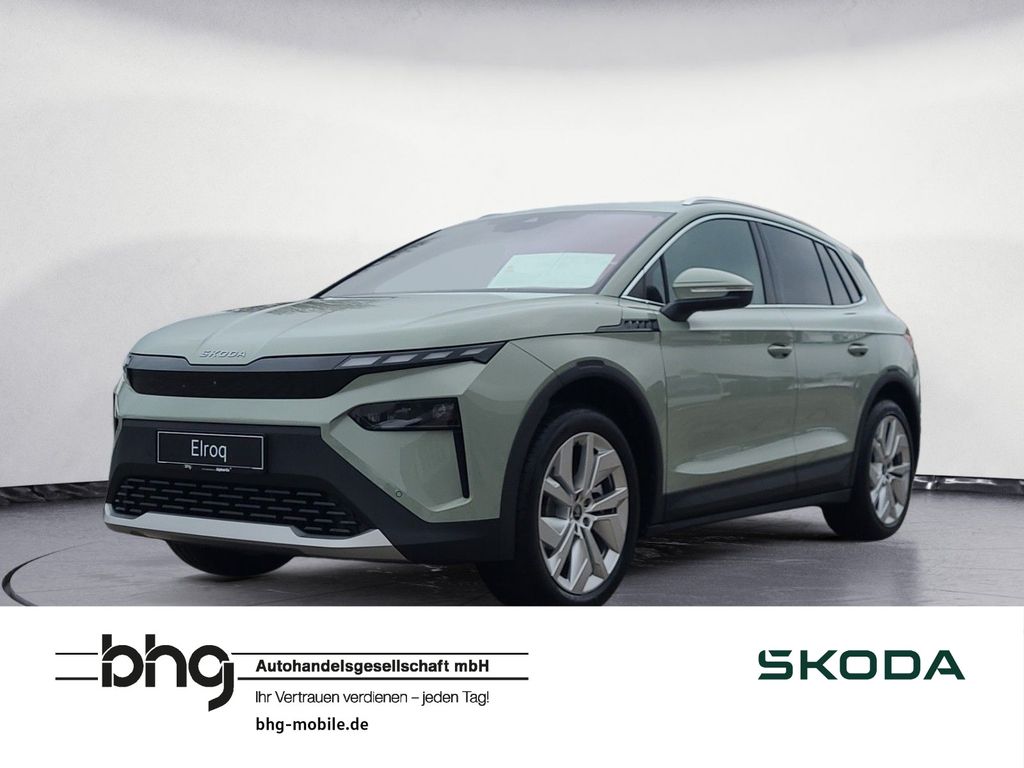 Skoda Elroq 2025
