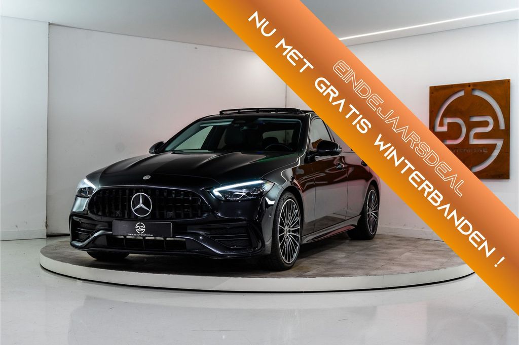 Mercedes-Benz C 200 2024