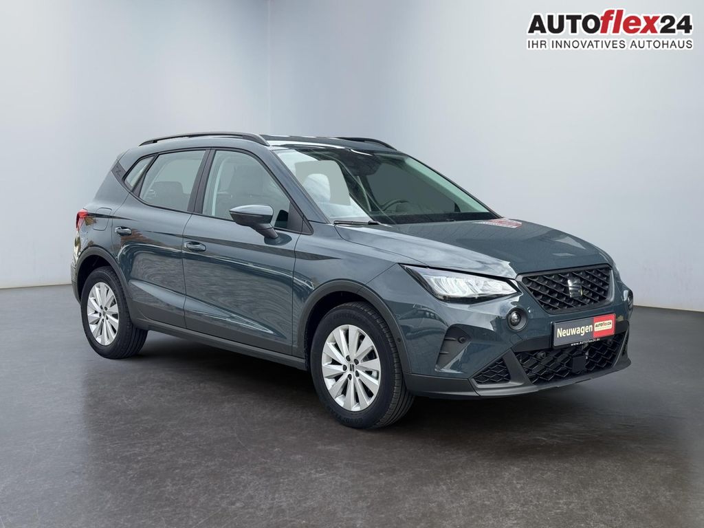 Seat Arona 2025