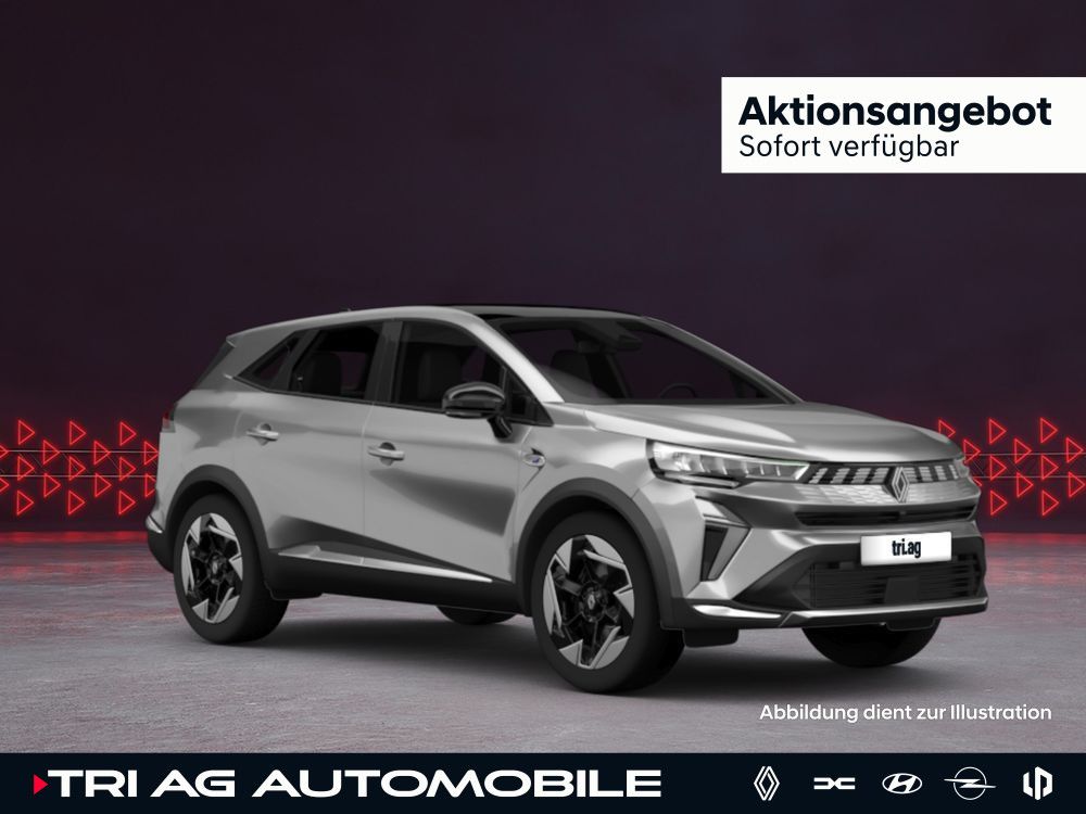 Renault Symbioz 2025