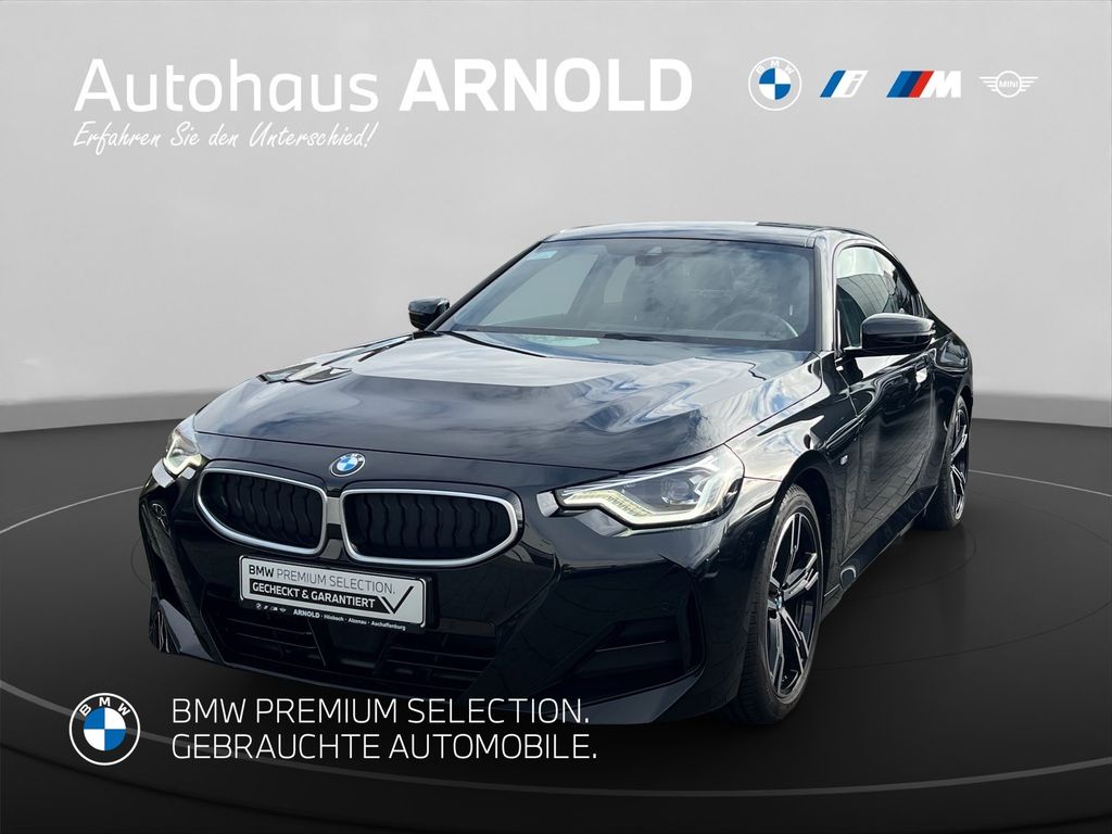 BMW 220 2025