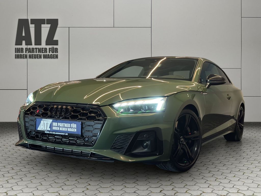 Audi S5 2020