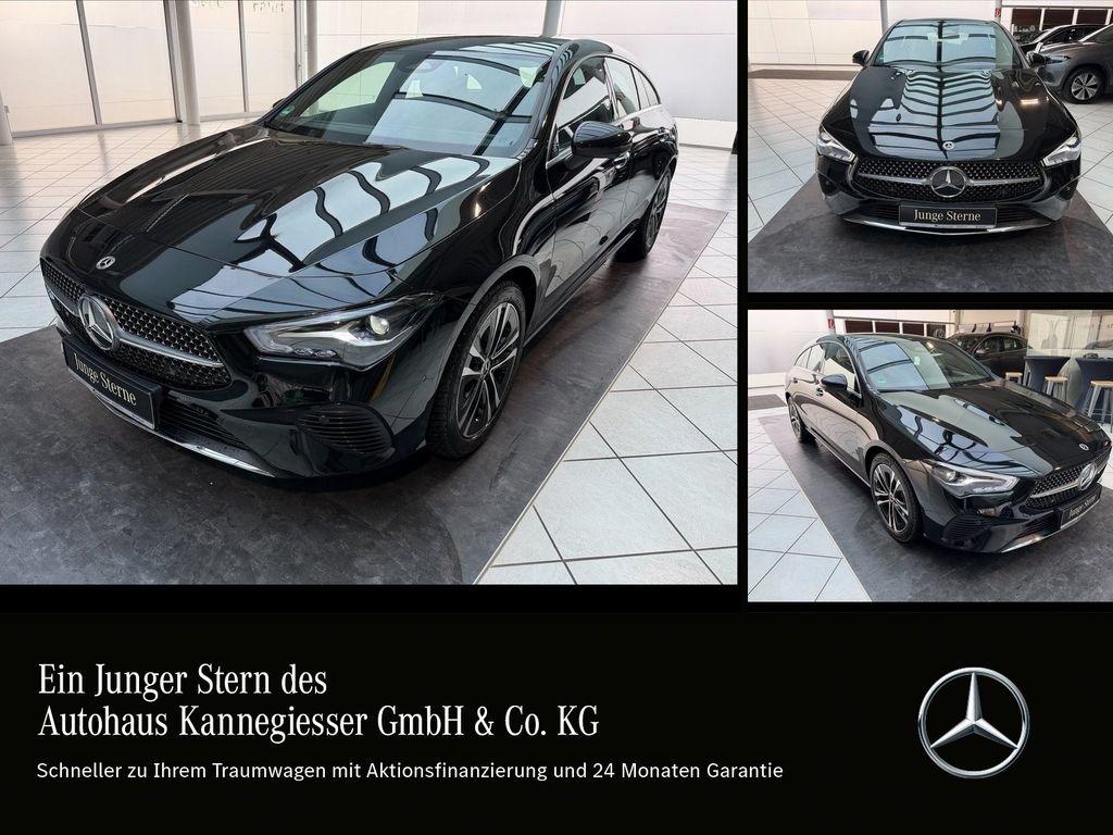 Mercedes-Benz CLA 180 Shooting Brake 2024