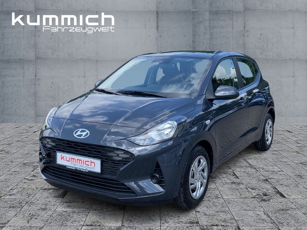 Hyundai i10 2025
