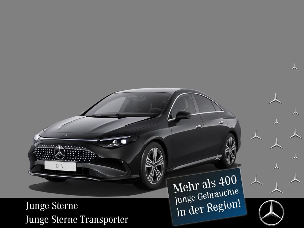 Mercedes-Benz CLA 250 2025