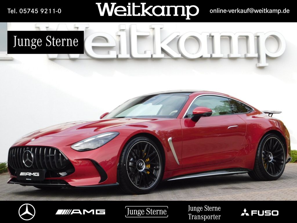 Mercedes-Benz AMG GT 2023