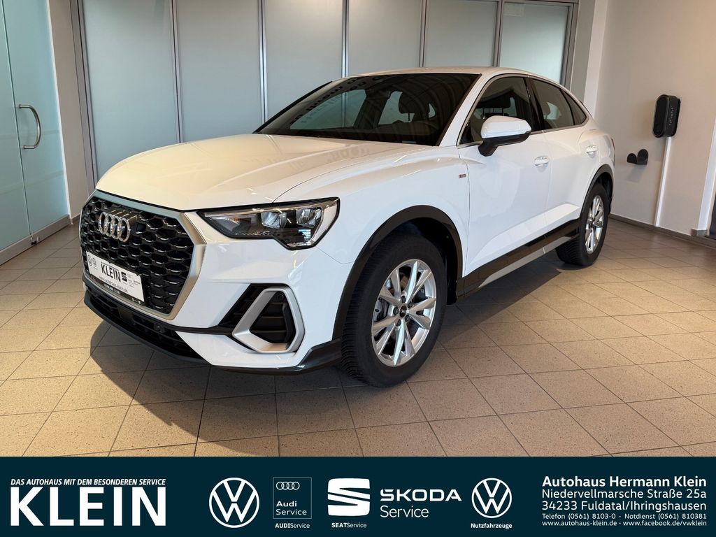 Audi Q3 2023