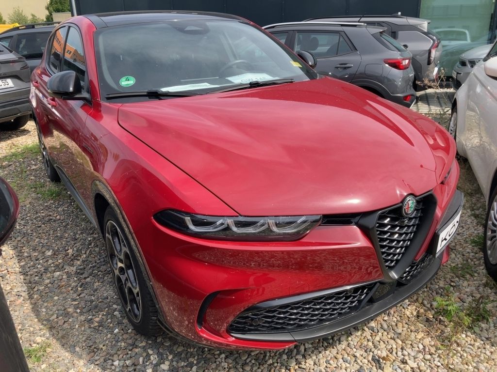 Alfa Romeo Tonale 2023