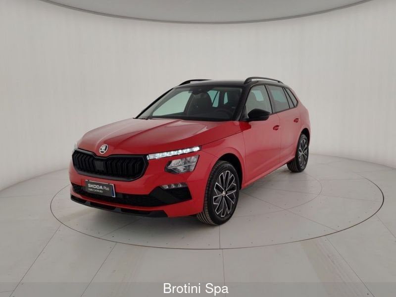 Skoda Kamiq 2024