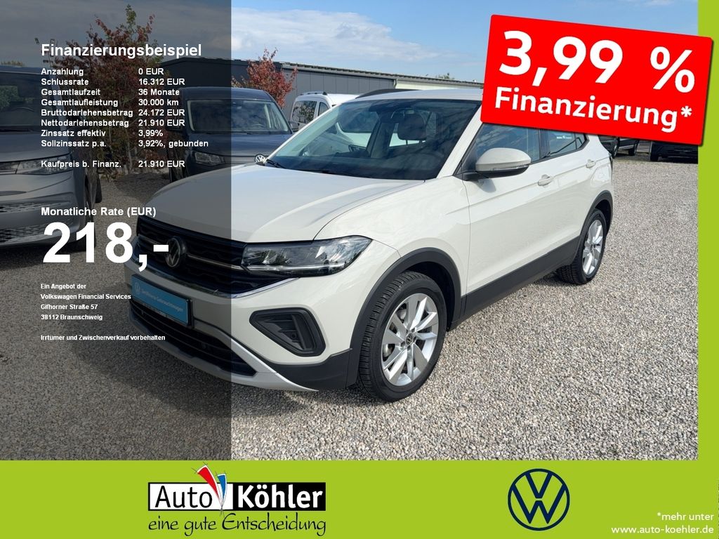 Volkswagen T-Cross 2024