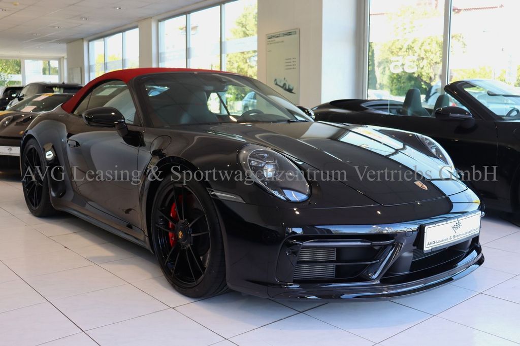 Porsche 992 2024
