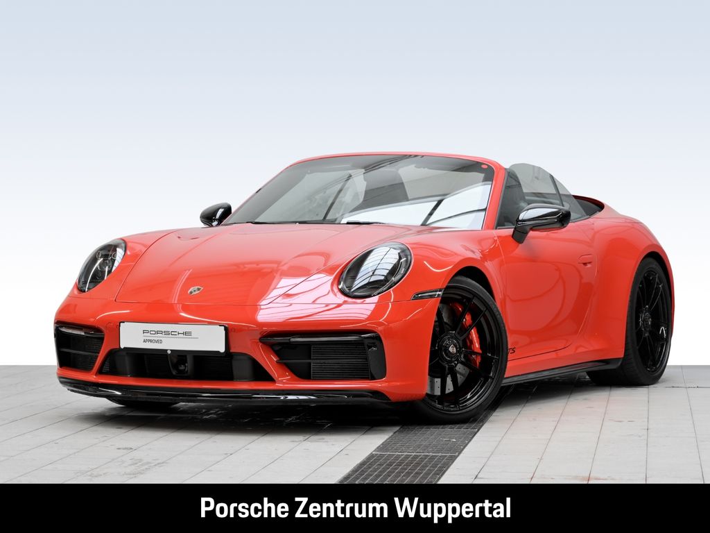 Porsche 992 2024