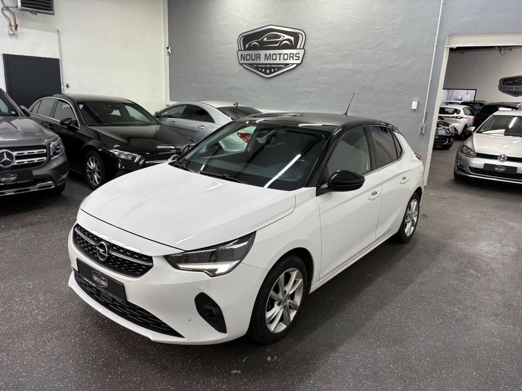 Opel Corsa 2021