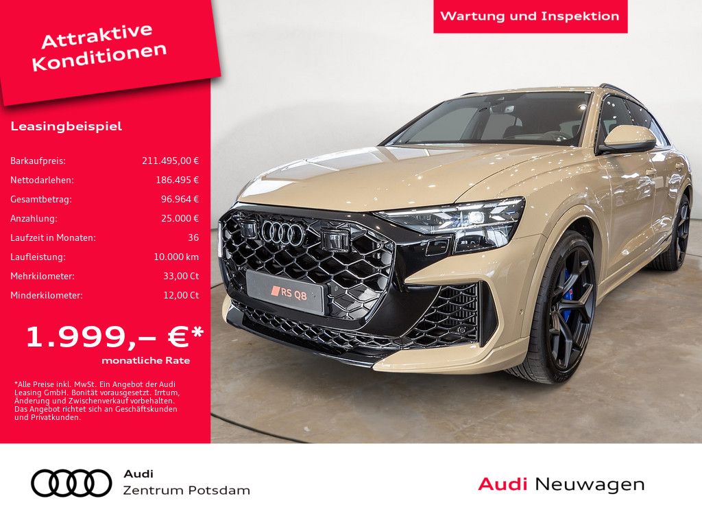 Audi RSQ8