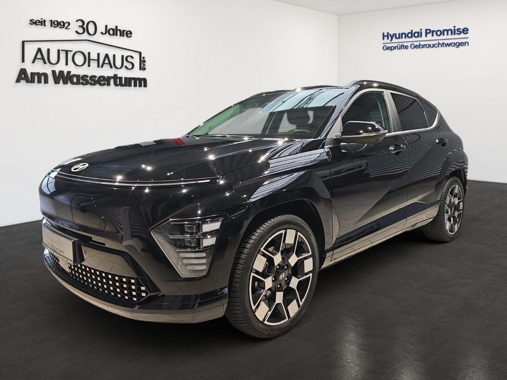 Hyundai KONA 2024