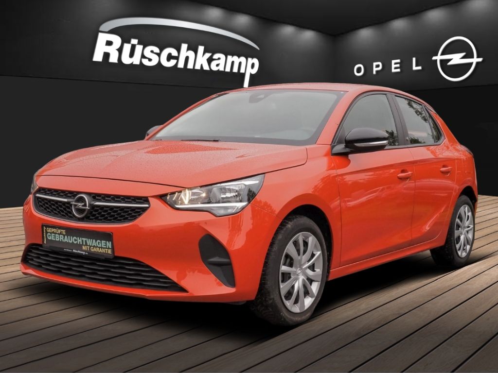Opel Corsa 2022