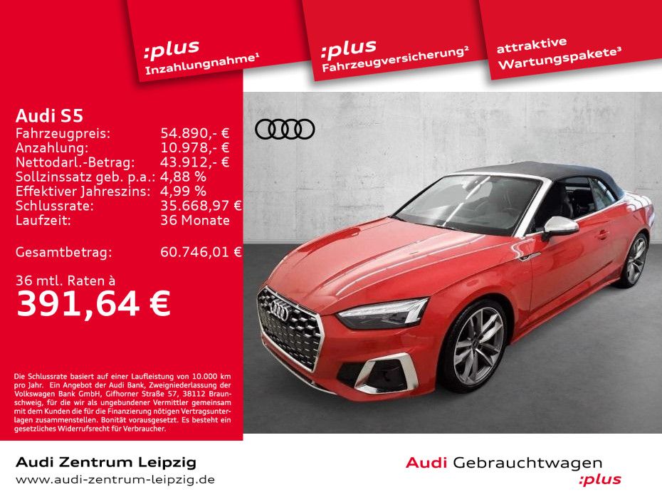 Audi S5 2023
