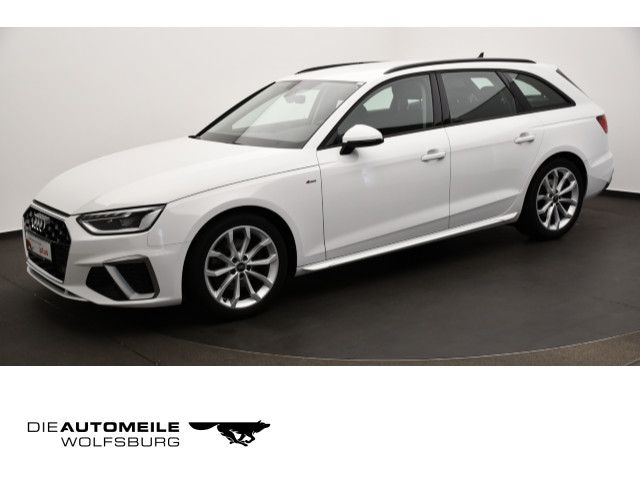 Audi A4 2023