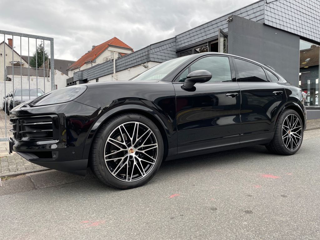Porsche Cayenne 2025