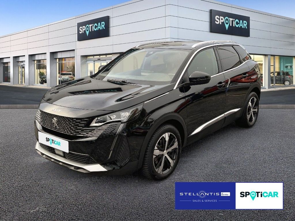 Peugeot 3008 2023
