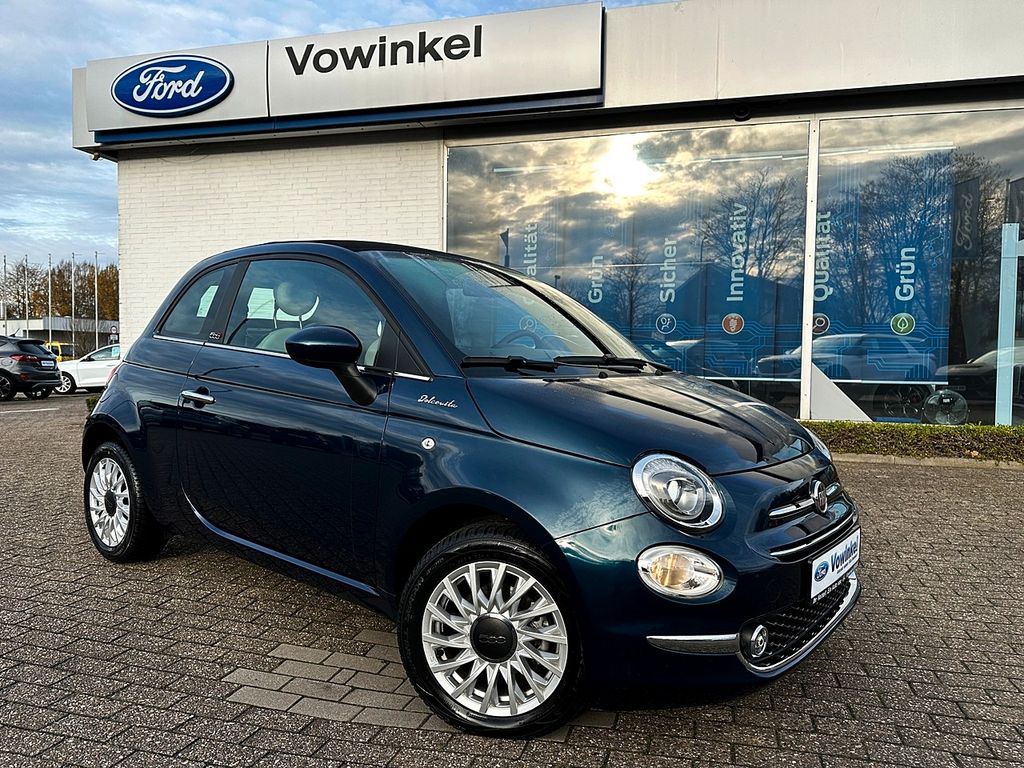 Fiat 500C 2022