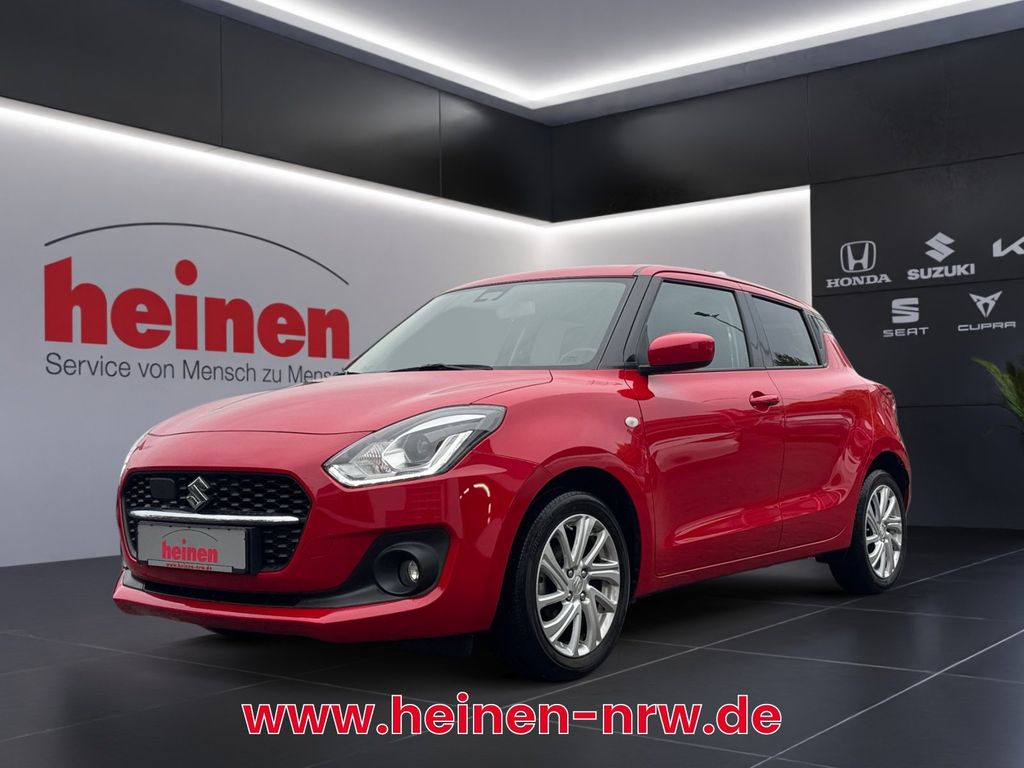 Suzuki Swift 2022